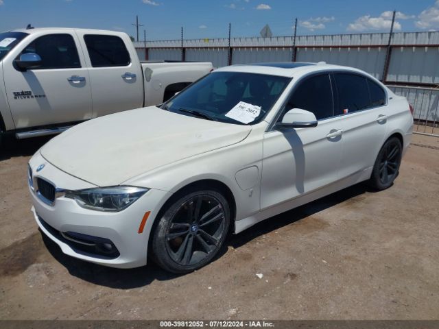 Photo 1 VIN: WBA8E1C52JA167549 - BMW 330E 