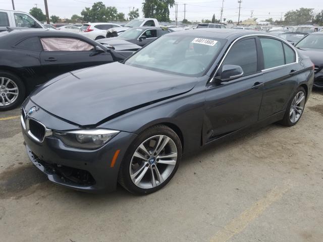 Photo 1 VIN: WBA8E1C52JA177899 - BMW 330E 