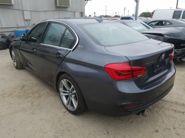 Photo 2 VIN: WBA8E1C52JA177899 - BMW 330E 