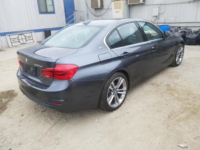 Photo 3 VIN: WBA8E1C52JA177899 - BMW 330E 