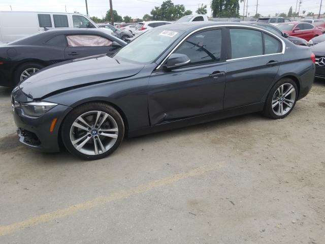 Photo 8 VIN: WBA8E1C52JA177899 - BMW 330E 