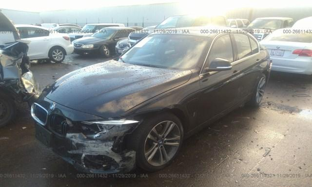 Photo 1 VIN: WBA8E1C52JA177952 - BMW 330E 