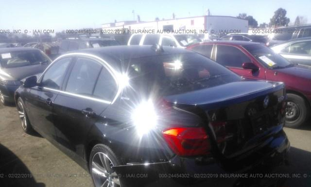 Photo 2 VIN: WBA8E1C52JA180141 - BMW 330E 