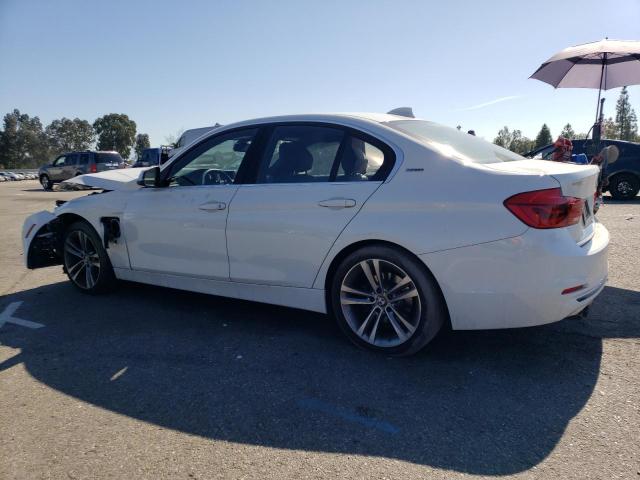 Photo 1 VIN: WBA8E1C52JA756987 - BMW 3 SERIES 