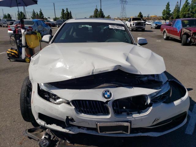 Photo 4 VIN: WBA8E1C52JA756987 - BMW 3 SERIES 