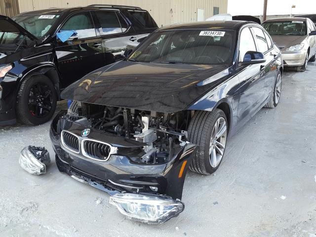 Photo 1 VIN: WBA8E1C53GK479656 - BMW 330E 