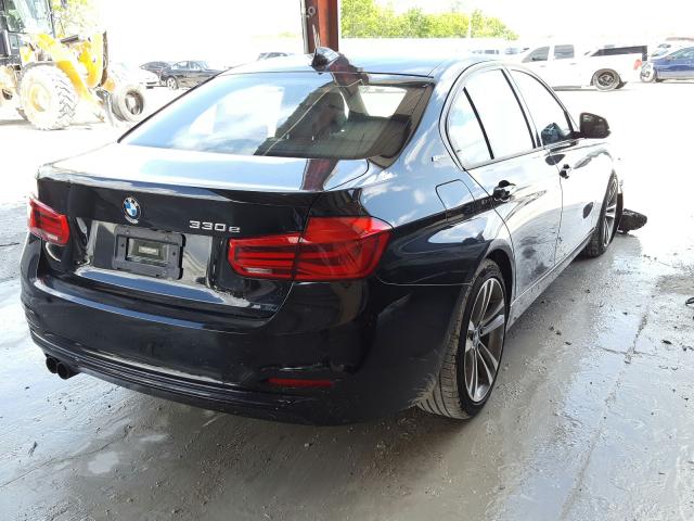 Photo 3 VIN: WBA8E1C53GK479656 - BMW 330E 