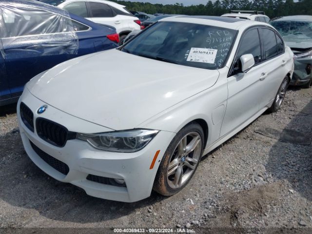 Photo 1 VIN: WBA8E1C53HK479996 - BMW 330E 