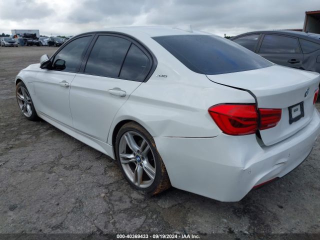 Photo 2 VIN: WBA8E1C53HK479996 - BMW 330E 