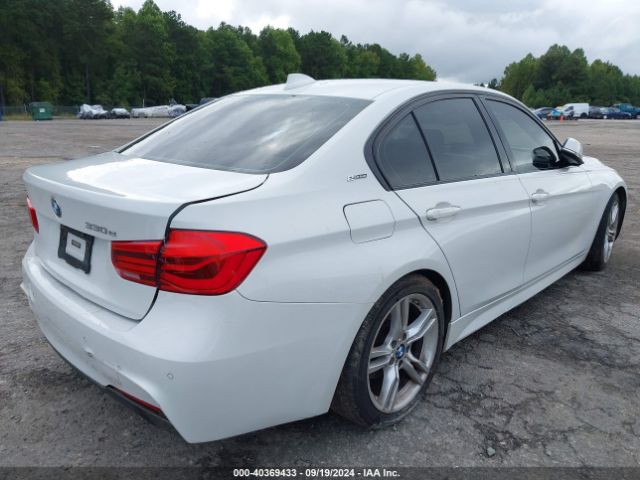 Photo 3 VIN: WBA8E1C53HK479996 - BMW 330E 