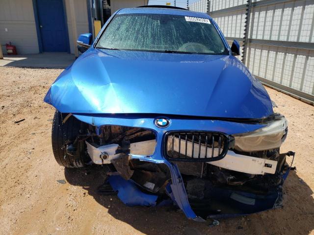 Photo 4 VIN: WBA8E1C53HK895191 - BMW 330E 