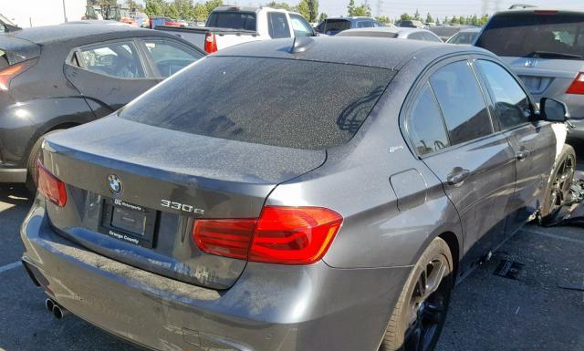 Photo 3 VIN: WBA8E1C53JA171349 - BMW 330E 