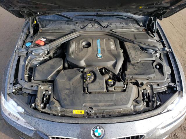 Photo 10 VIN: WBA8E1C53JA178205 - BMW 3 SERIES 