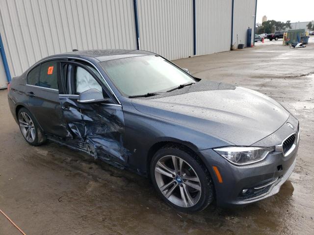 Photo 3 VIN: WBA8E1C53JA178205 - BMW 3 SERIES 