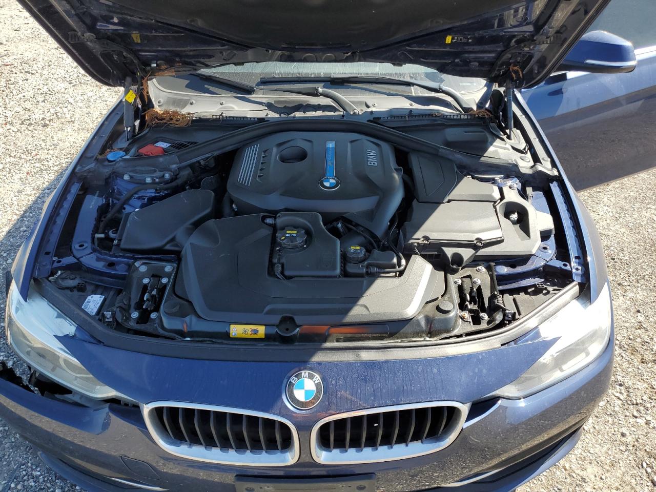 Photo 10 VIN: WBA8E1C53JA756447 - BMW 3ER 