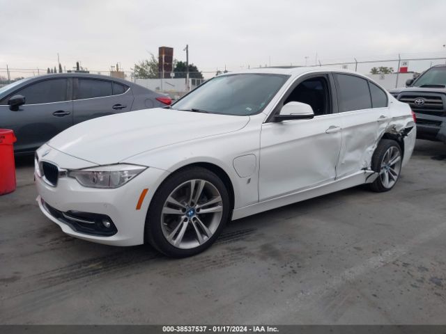 Photo 1 VIN: WBA8E1C53JA758702 - BMW 330E 