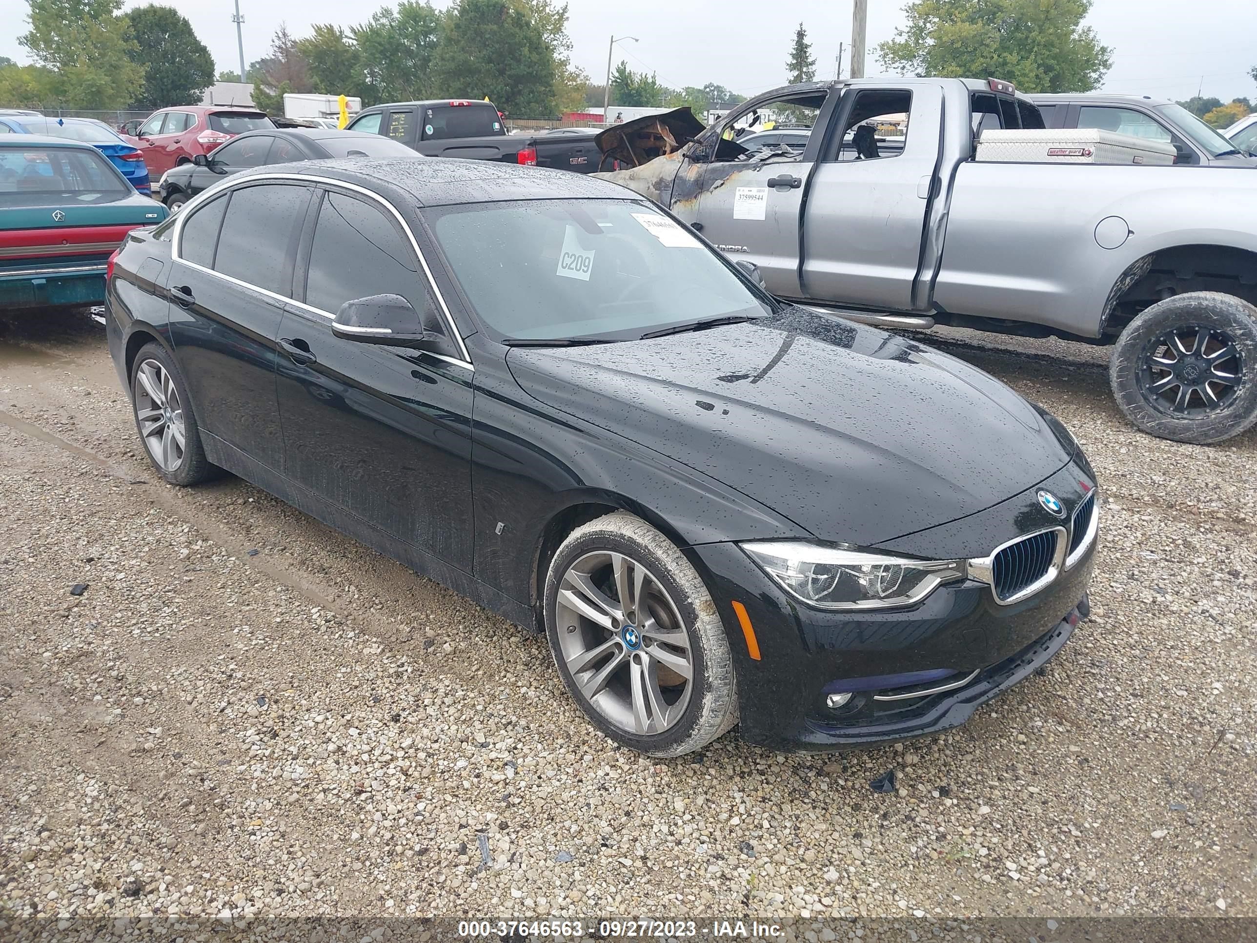 Photo 0 VIN: WBA8E1C54HK480056 - BMW 3ER 