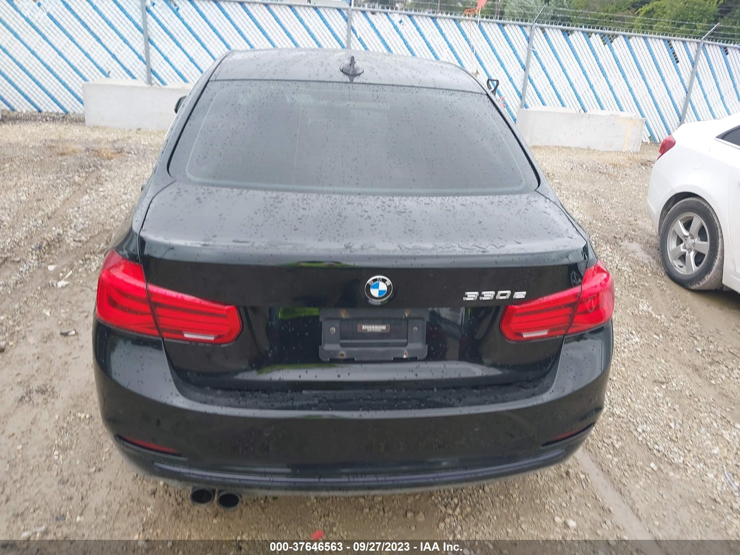 Photo 15 VIN: WBA8E1C54HK480056 - BMW 3ER 