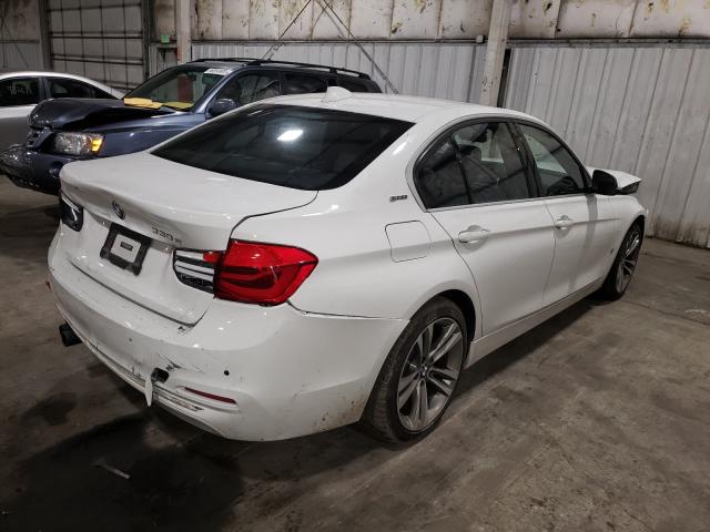 Photo 3 VIN: WBA8E1C54HK895216 - BMW 330E 