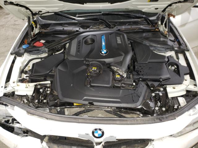 Photo 6 VIN: WBA8E1C54HK895216 - BMW 330E 