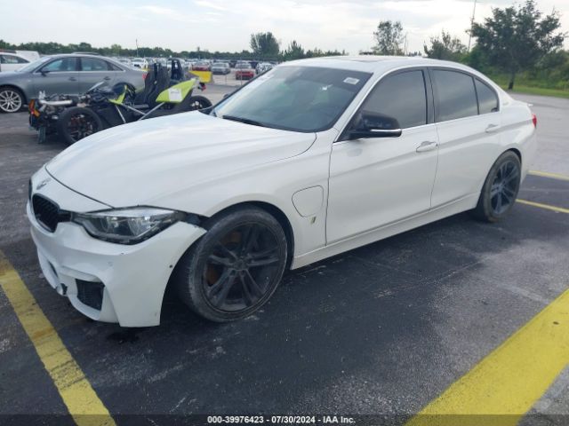 Photo 1 VIN: WBA8E1C54HK895359 - BMW 330E 