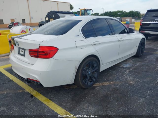 Photo 3 VIN: WBA8E1C54HK895359 - BMW 330E 