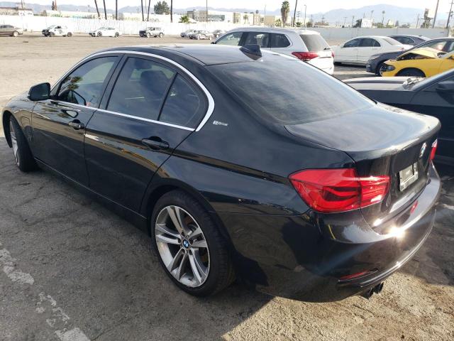 Photo 1 VIN: WBA8E1C54JA159629 - BMW 3 SERIES 