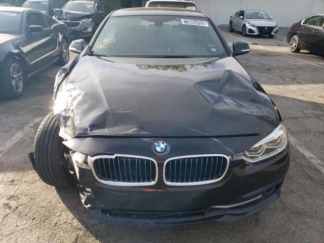 Photo 4 VIN: WBA8E1C54JA159629 - BMW 3 SERIES 