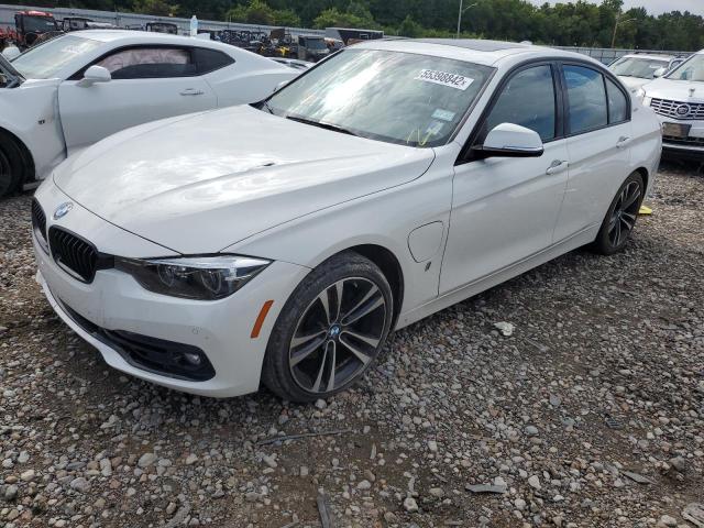 Photo 1 VIN: WBA8E1C54JA177872 - BMW 330E 