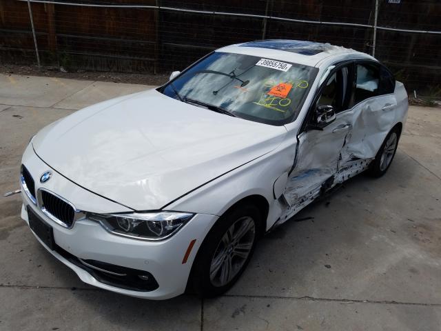 Photo 1 VIN: WBA8E1C54JA756568 - BMW 330E 