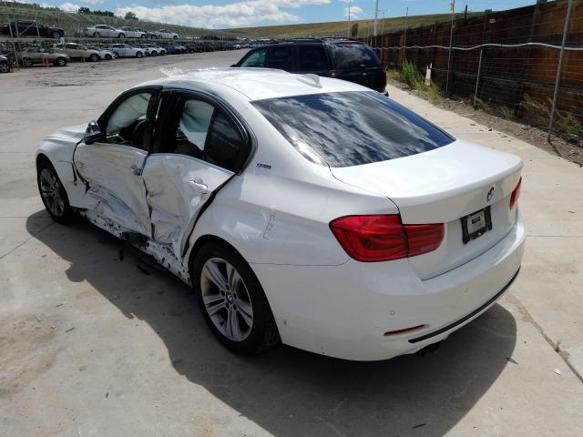 Photo 2 VIN: WBA8E1C54JA756568 - BMW 330E 