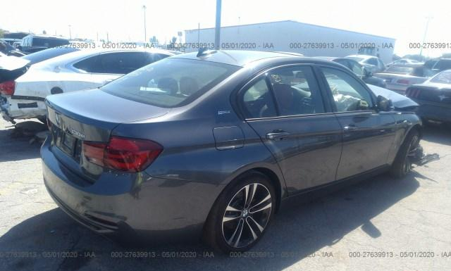 Photo 3 VIN: WBA8E1C54JA762807 - BMW 330E 