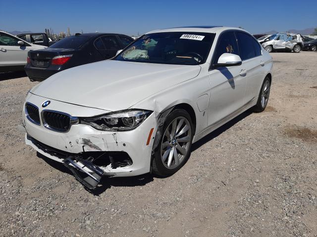 Photo 1 VIN: WBA8E1C55HK895273 - BMW 330E 