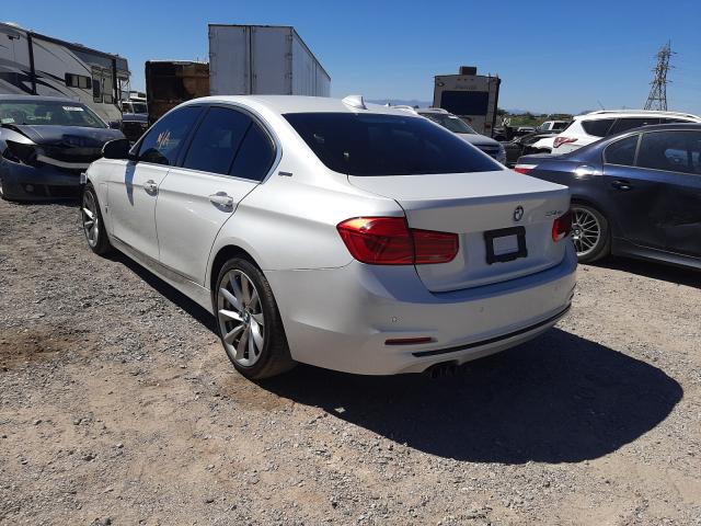 Photo 2 VIN: WBA8E1C55HK895273 - BMW 330E 