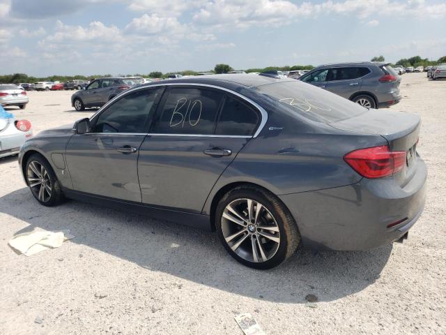 Photo 1 VIN: WBA8E1C55JA159557 - BMW 330E 