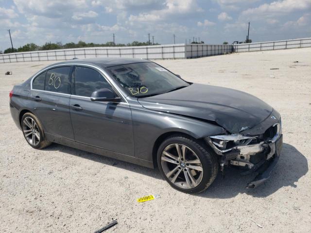 Photo 3 VIN: WBA8E1C55JA159557 - BMW 330E 