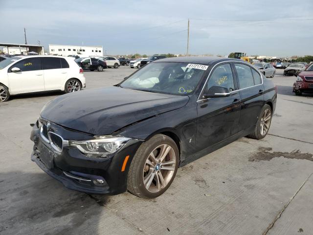 Photo 1 VIN: WBA8E1C55JA159624 - BMW 330E 