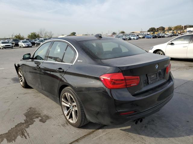 Photo 2 VIN: WBA8E1C55JA159624 - BMW 330E 