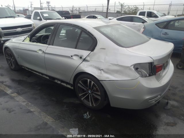 Photo 2 VIN: WBA8E1C55JA171353 - BMW 3 