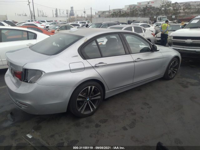 Photo 3 VIN: WBA8E1C55JA171353 - BMW 3 