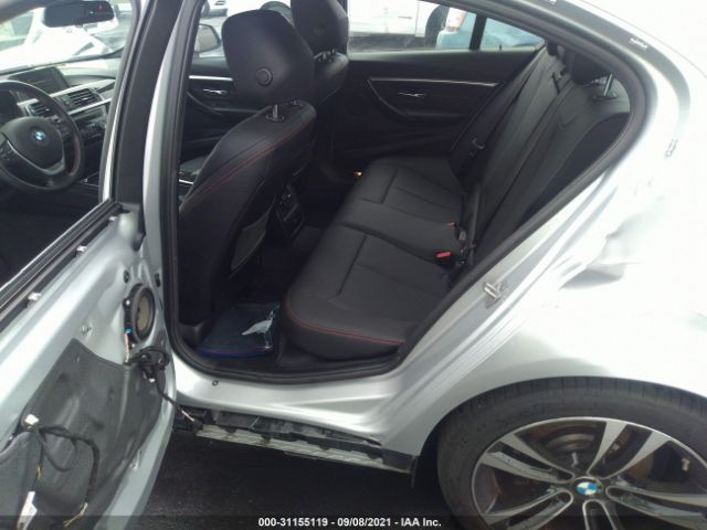 Photo 7 VIN: WBA8E1C55JA171353 - BMW 3 