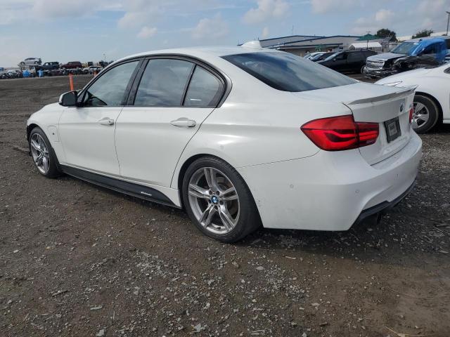 Photo 1 VIN: WBA8E1C55JA171661 - BMW 3 SERIES 