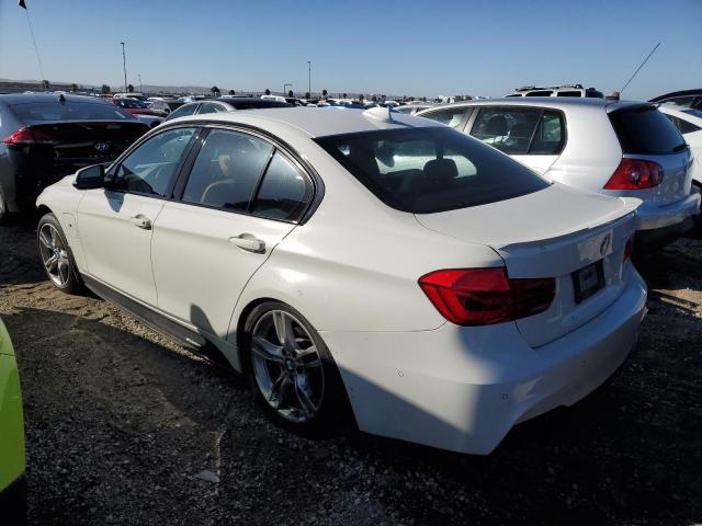 Photo 2 VIN: WBA8E1C55JA171661 - BMW 3 SERIES 