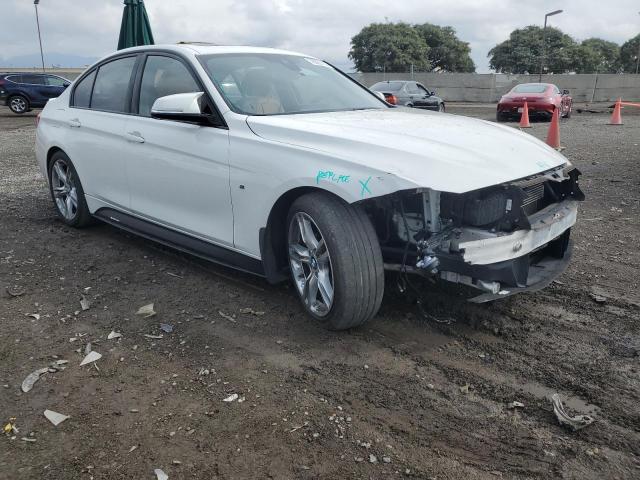 Photo 3 VIN: WBA8E1C55JA171661 - BMW 3 SERIES 