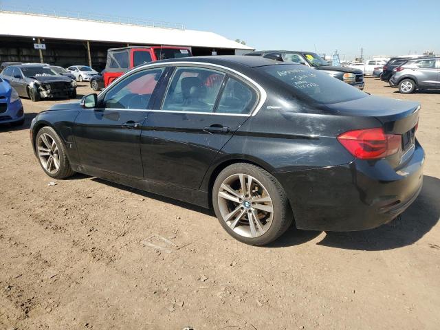 Photo 1 VIN: WBA8E1C55JA178044 - BMW 3 SERIES 