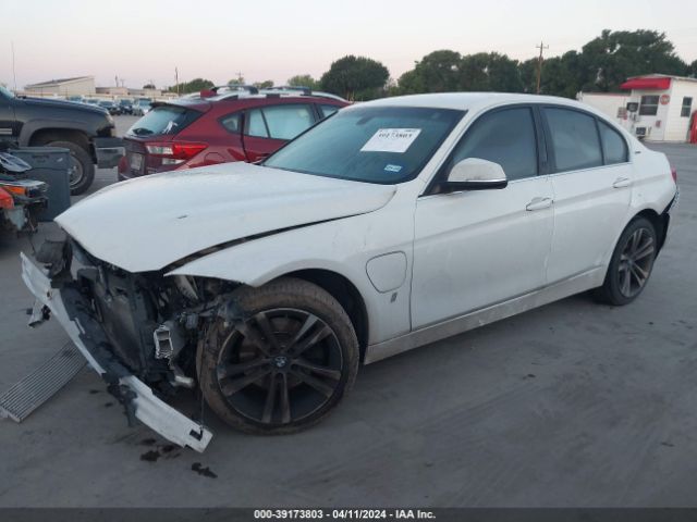 Photo 1 VIN: WBA8E1C55JA178626 - BMW 330E 