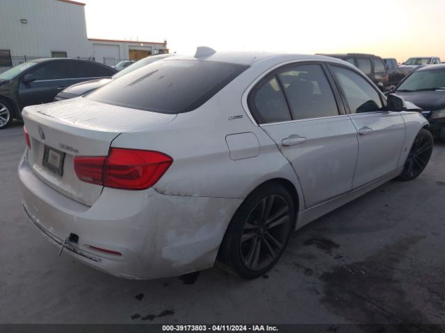 Photo 3 VIN: WBA8E1C55JA178626 - BMW 330E 