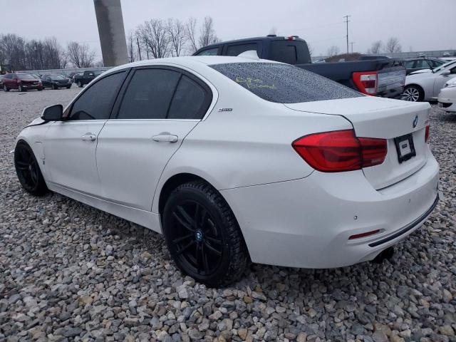 Photo 1 VIN: WBA8E1C55JA178674 - BMW 3 SERIES 