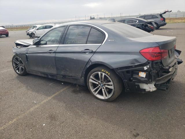 Photo 1 VIN: WBA8E1C55JA756854 - BMW 3 SERIES 