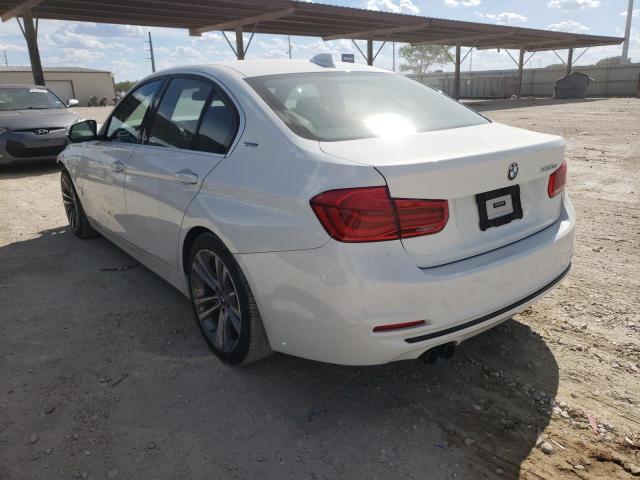 Photo 2 VIN: WBA8E1C55JA756983 - BMW 330E 